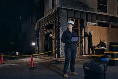 Fire Restoration